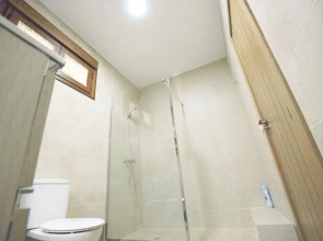 Casas de piedra con piscina