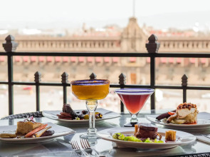 Gran Hotel Ciudad de Mexico Zocalo View