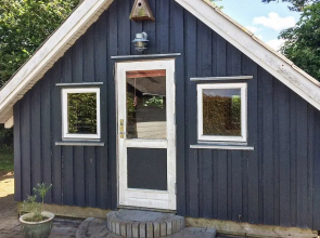 Modern Holiday Home in Funen Near Sea