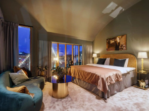 Berns Hotel – Boutique Hotel in the heart of Stockholm