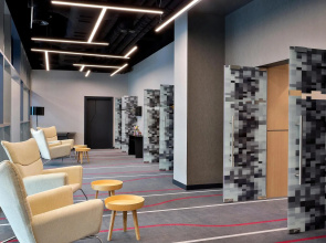 Aloft Dubai Airport