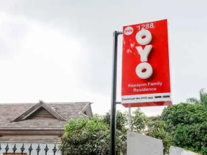 OYO 1288 Kepayon Family Residence