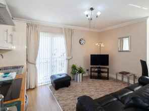 Burbage Holiday Lodge Apartment 5