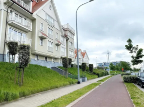 Apartment in Nieuwpoort Near the Beach