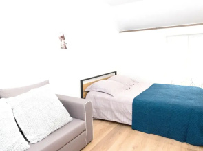 House With one Bedroom in Serris, With Enclosed Garden and Wifi