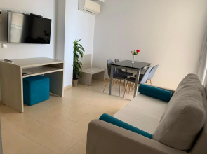 Apartamentos Alborada