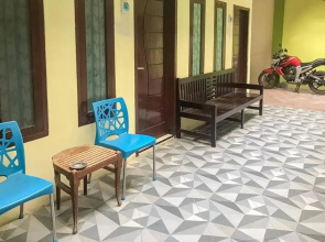Zulfina Homestay Syariah RedPartner