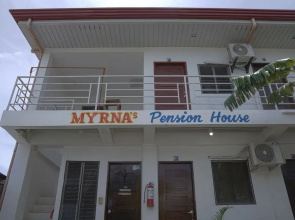 Myrna's Pension House by OYO Rooms