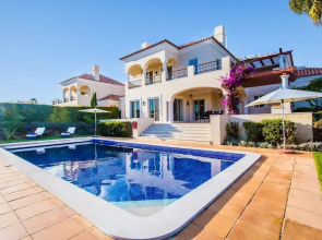 Villa Daniella in Vila Nova de Cacela