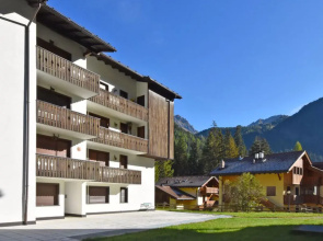 Villa Des Alpes Canazei 29023
