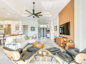 Luxe Home in Punta Gorda w/ Pool: Canal Views!