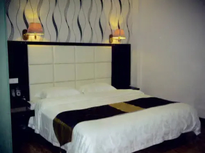 The Beauty of Baoji Traders Hotel