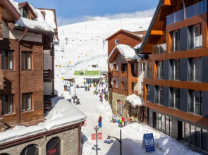 Cozy Apartment In New Gudauri Redco