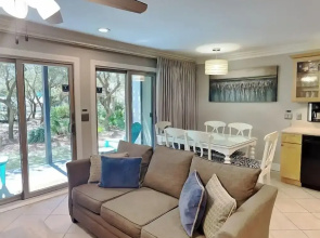 Inlet Dunes #102 by Southern Vacation Rentals