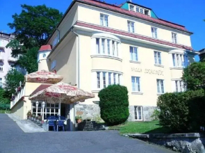 Villa Skalnik Marianske Lazne