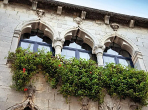 One bedroom apartment with direct sea view located in the old town of Porec