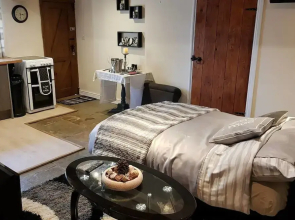 17th Century Watermill