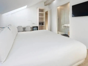 B&B Donostia San Sebastián Aeropuerto Hotel 