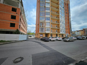 Apartments on Pestova street 9