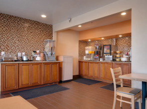 Vagabond Inn Bakersfield South