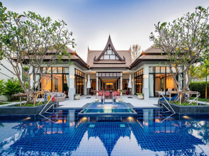 4 BDR Banyan Tree Grand Residence, Nr. 1