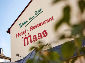Hotel Restaurant Maas