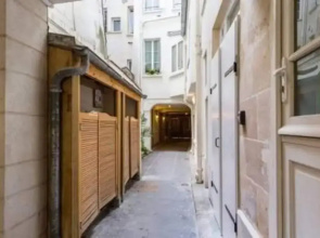 Appartement Paris Rue Montorgueil