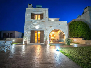 FOS residence - ΦΩΣ ,luxury villa with view