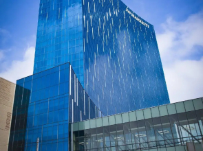 JW Marriott Indianapolis