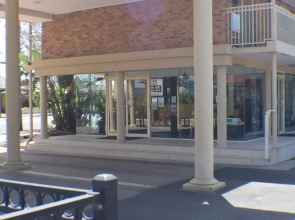 The Oxley Motel
