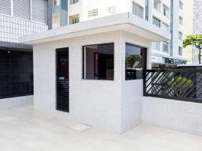 Apto com Wi-fi Frente mar - Conforto e Praticidade