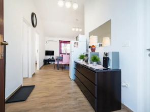 Nice Apartment in Maslenica With 2 Bedrooms and Wifi