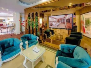 Safir Isfahan Hotel