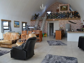 Arch Cabins Self Catering