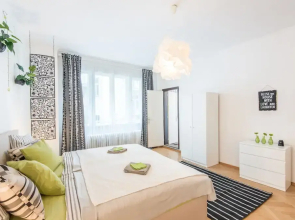 Lodecka apartment