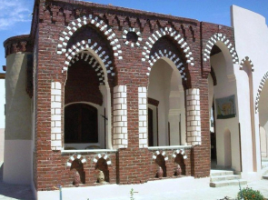 Nubian Eco-Village Villa
