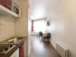 Отель Appart’City Confort Paris Villejuif