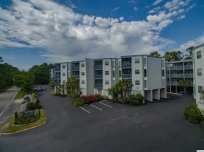 Ocean Greens 203-a - Golf Villa - Crescent Beach Section