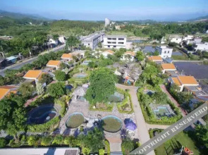 Shunyi Oriental baipenhu Hot Spring Hotel (Huizhou Huidong Baipenzhu store)