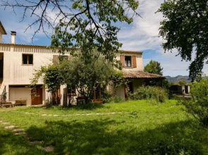 Gites de la Lurette - T3 lumineux et spacieux dans cadre calme et verdoyant