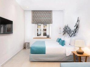 Phaedra Luxury Studio Chania Venetian Harbour
