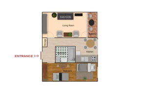 Sunset-view Apartment