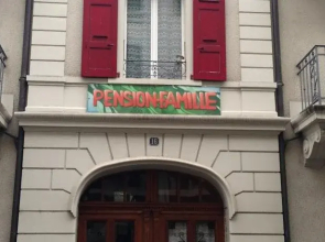 Pension Famille Bürgle
