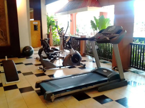 Phuphaya Resort Pattaya