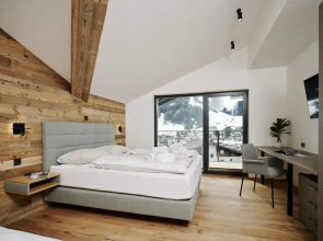 Chalet in Berwang With Ski-in/ski-out Access