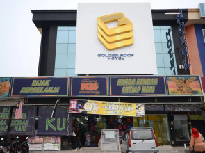Golden Roof Hotel Kuala Kangsar