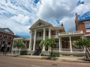 The Guest House Historic Mansion