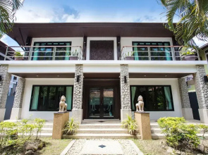 Grand Ocean View 5BR Pool Villa Kalim 5