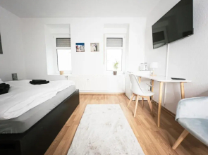 Stilvolles 1-Zimmer-Apartment im beliebten Plagwitz