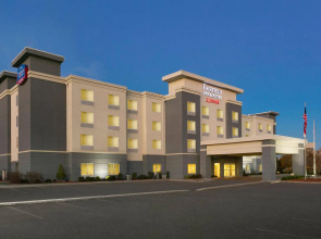 Fairfield Inn & Suites by Marriott Smithfield Selma/I-95